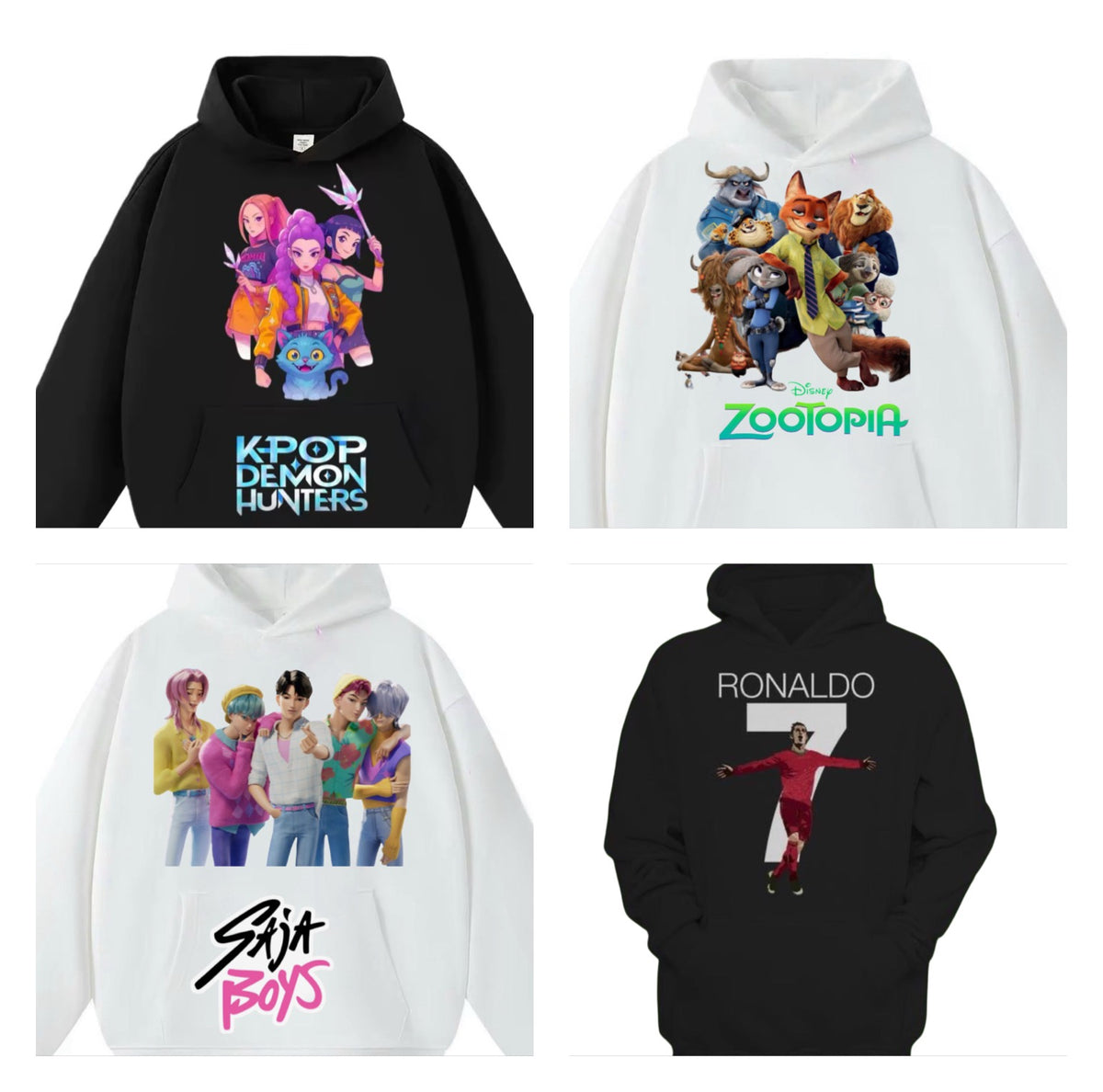 Hoodies