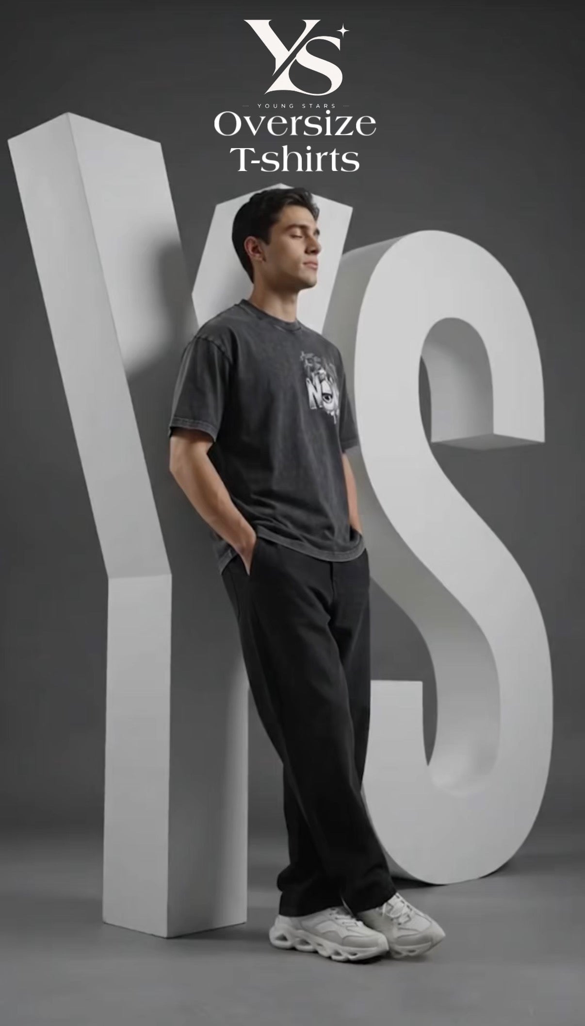 Oversize T-Shirts