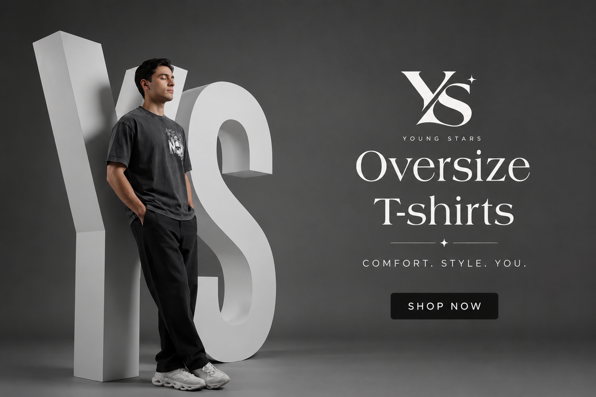 Oversize T-Shirts