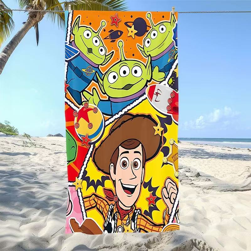 Toystory Towel