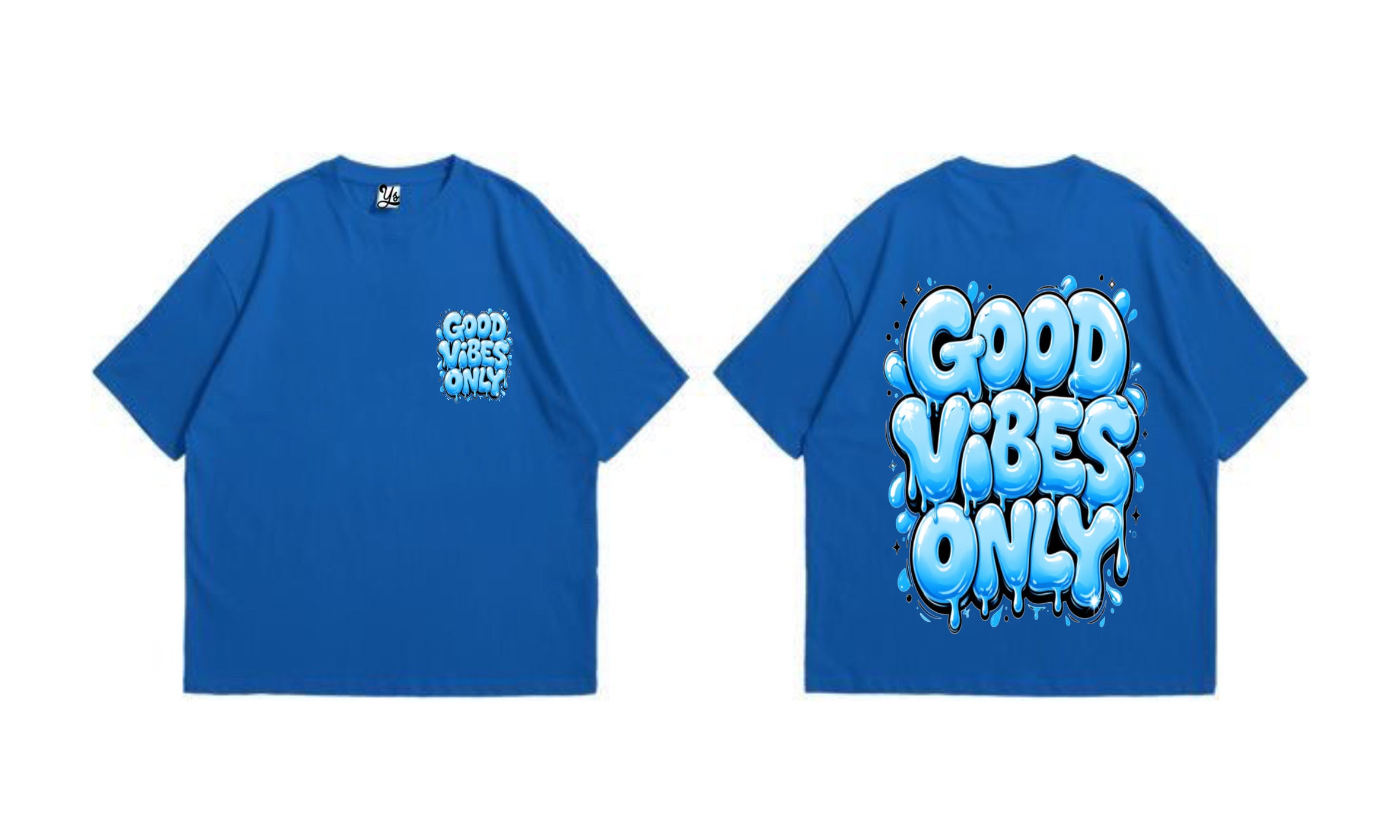 YS oversized t-shirt