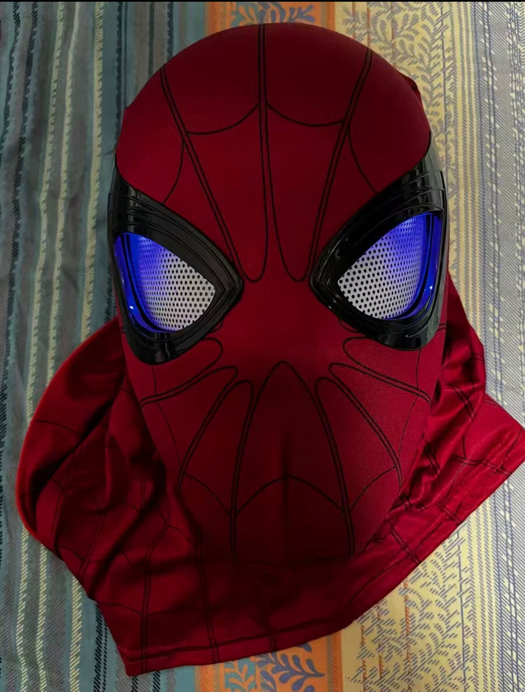 Spiderman LED Mask