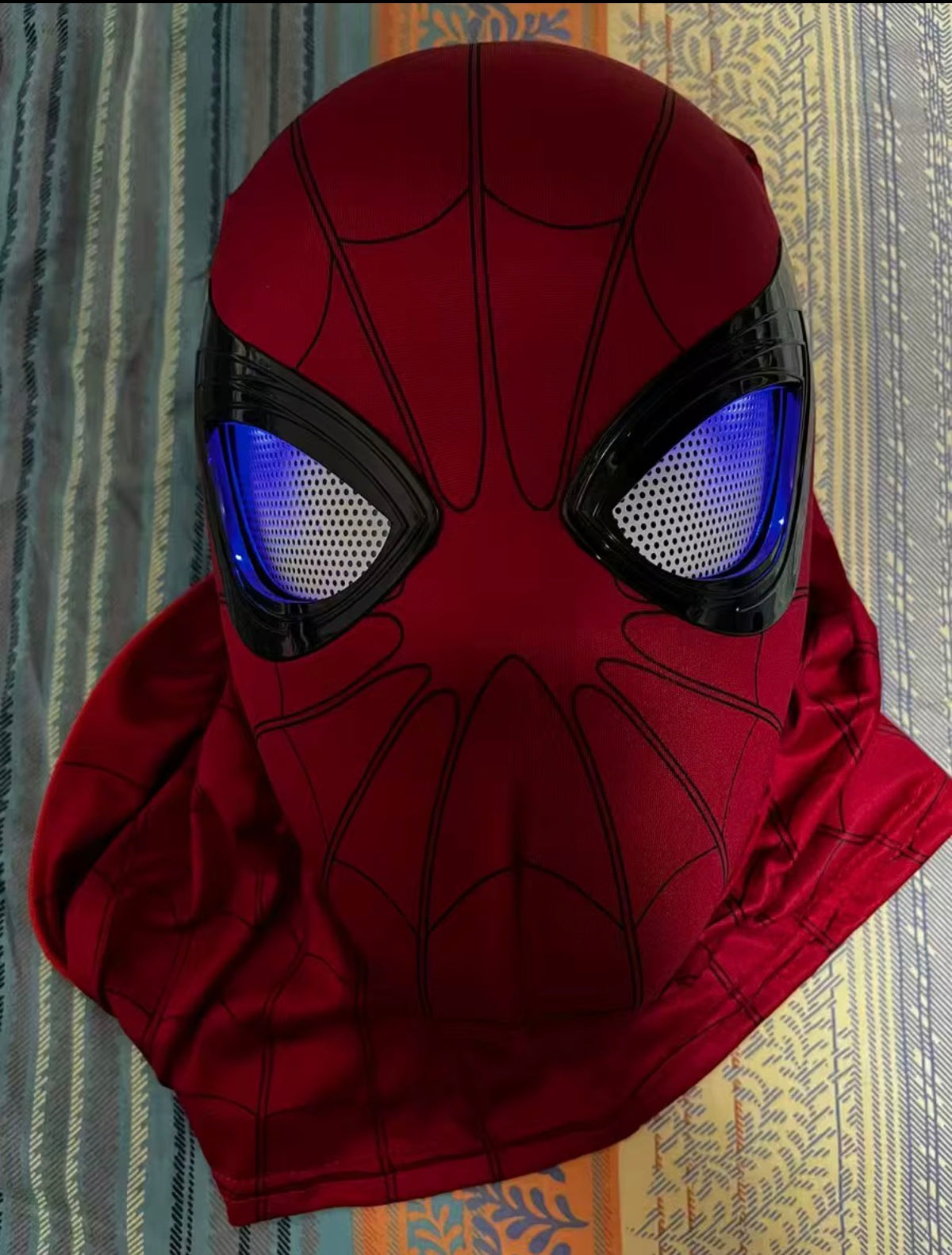 Spiderman LED Mask