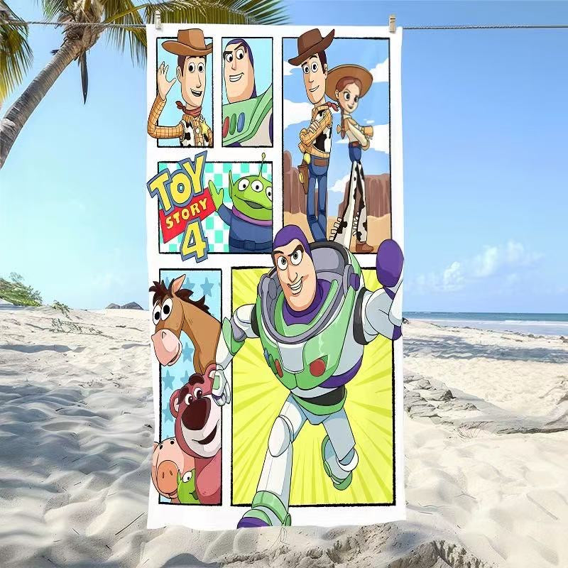 Toystory Towel