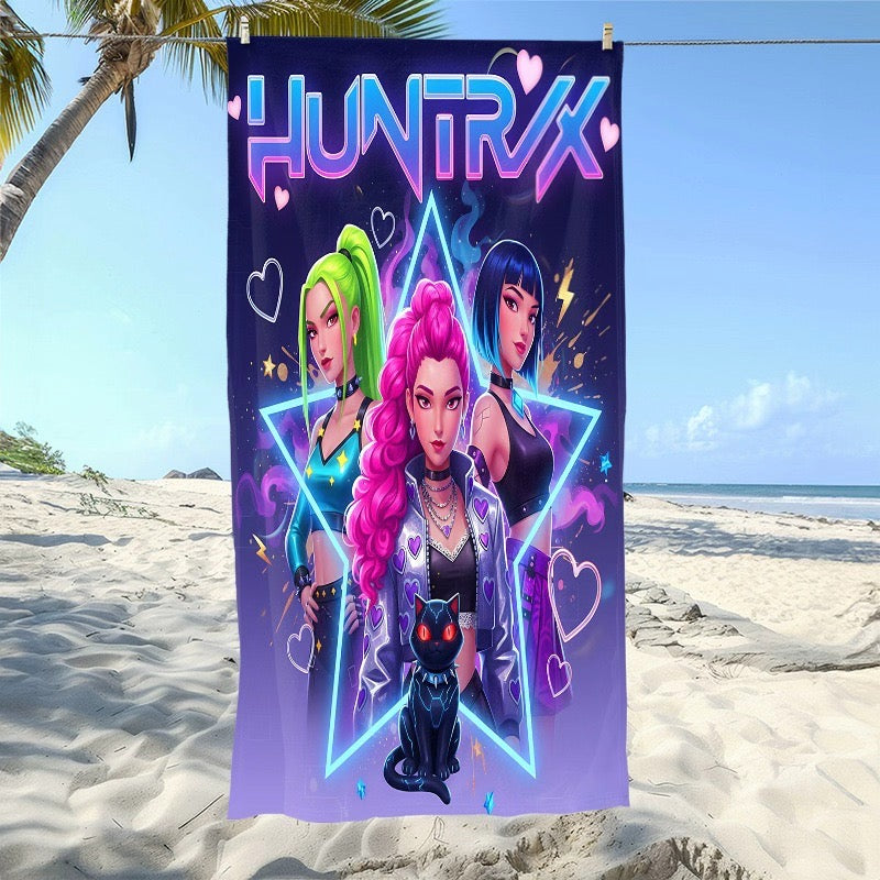 K-pop Towel
