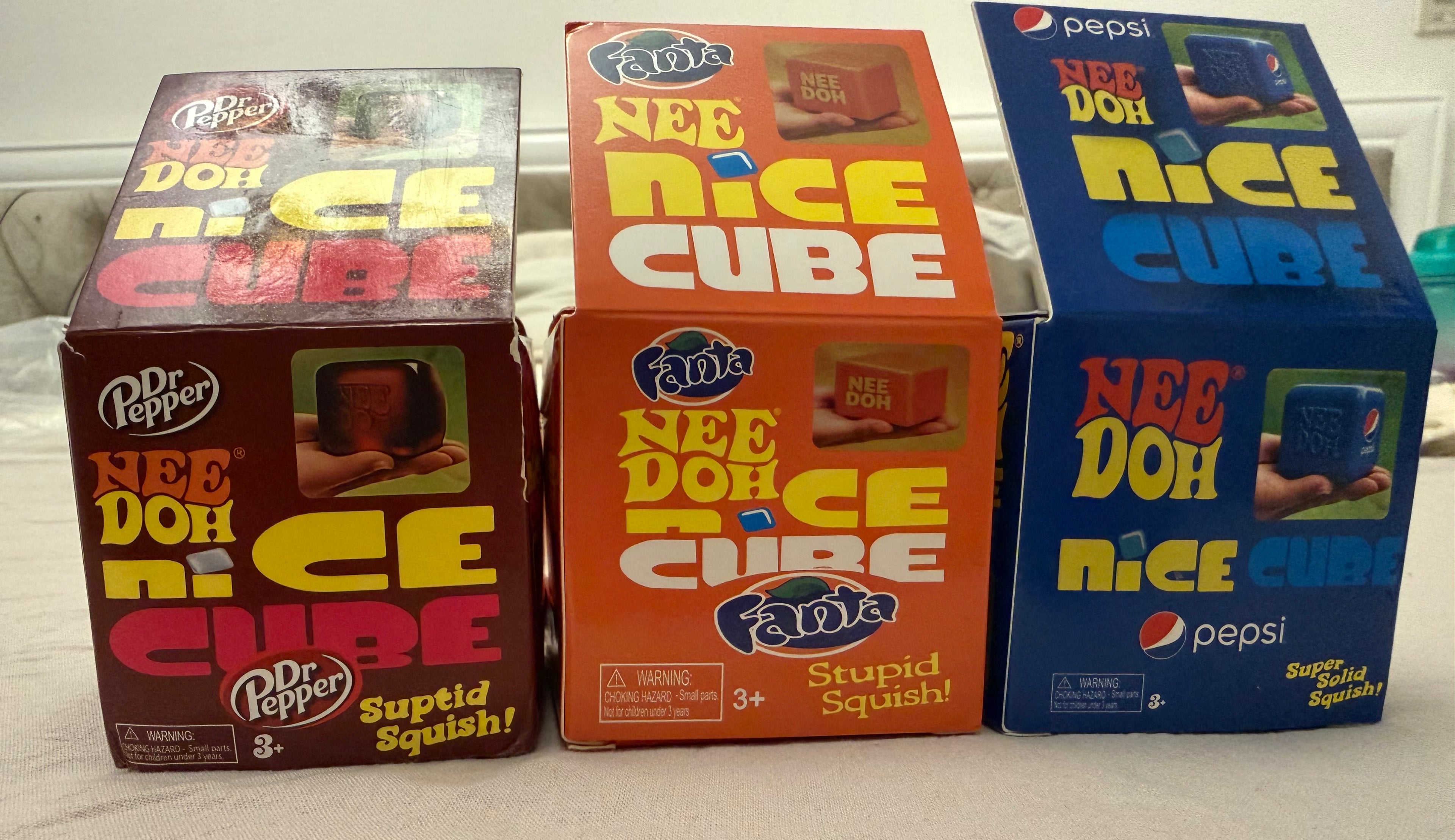 Top Quality Pepsi Nice Cube