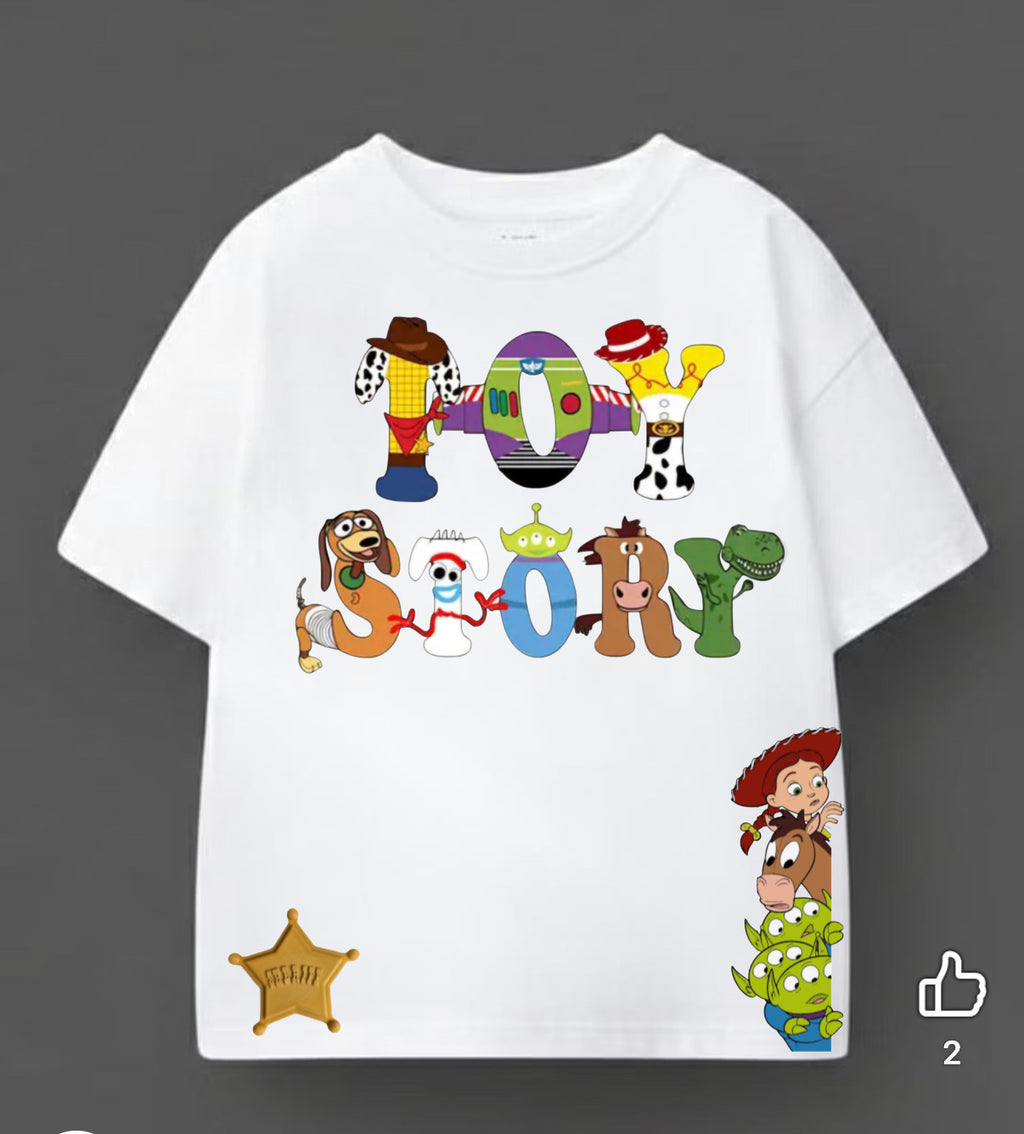Toystory T-shirt