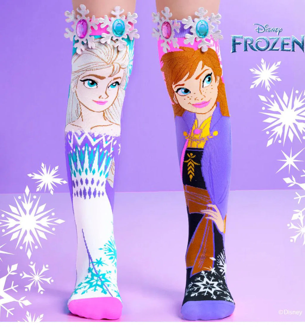 Frozen Sisters