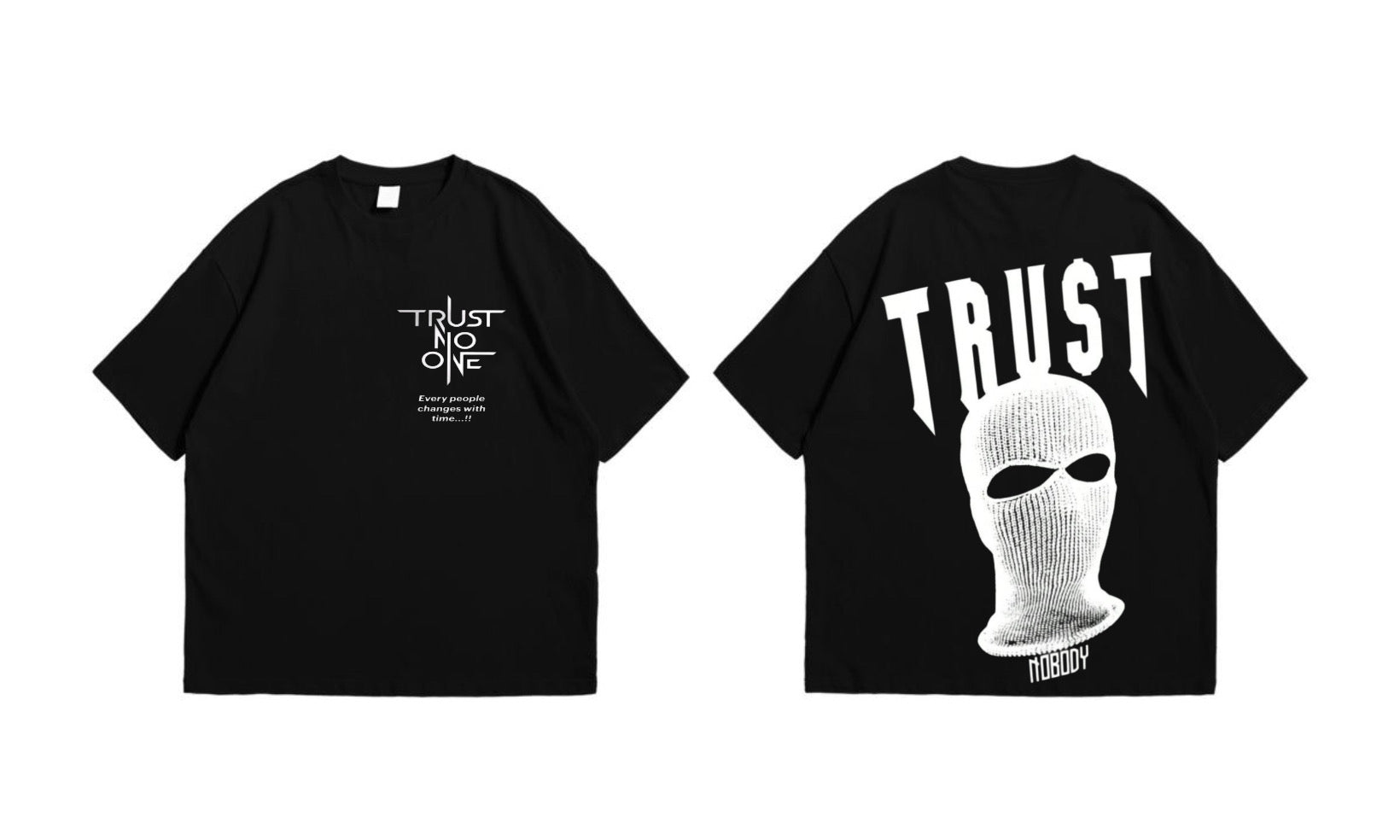 YS oversized t-shirt
