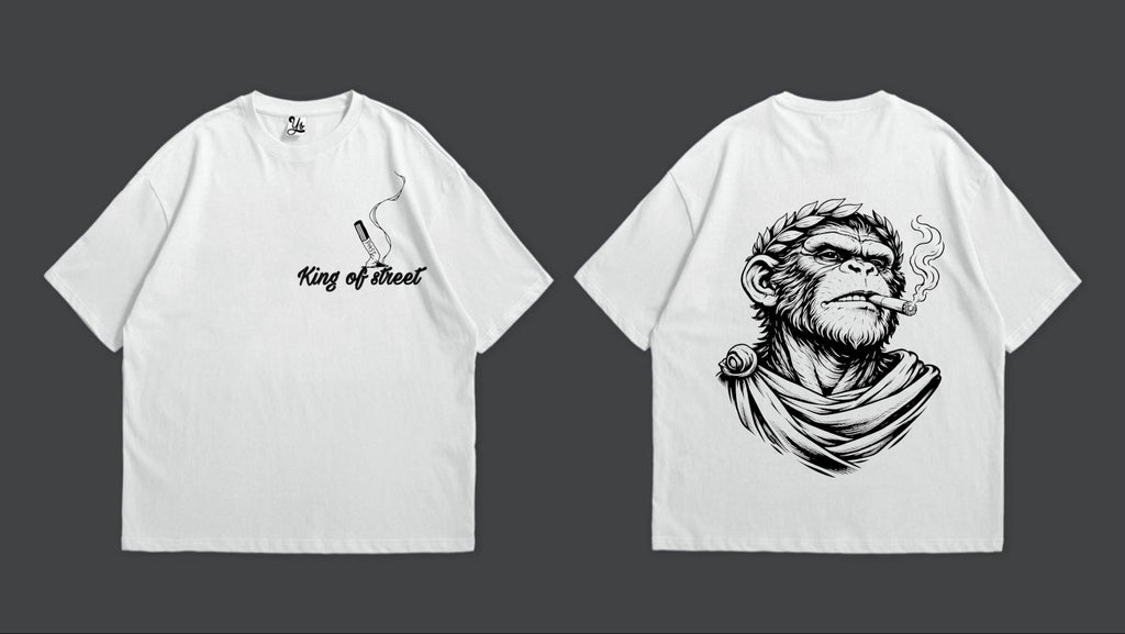 YS oversized t-shirt