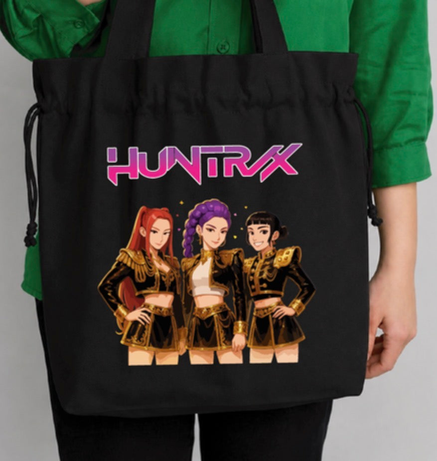 Tote Bags K-Pop Demon Hunter