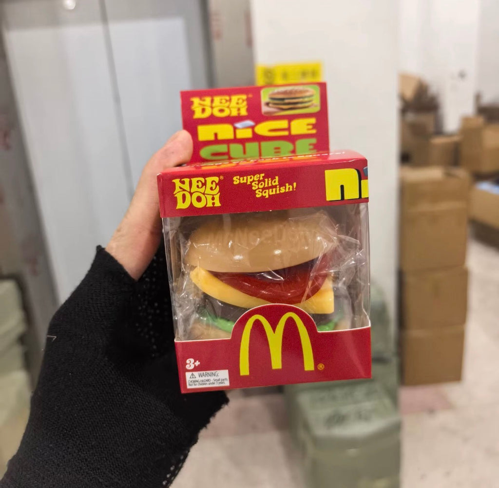 Needoh Nice McDonald Sandwich