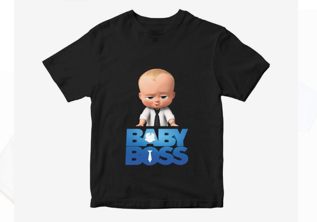 Baby boss