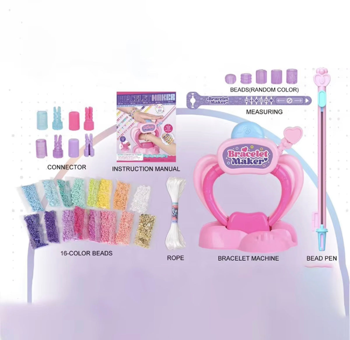 Bracelet Maker Studio Kit