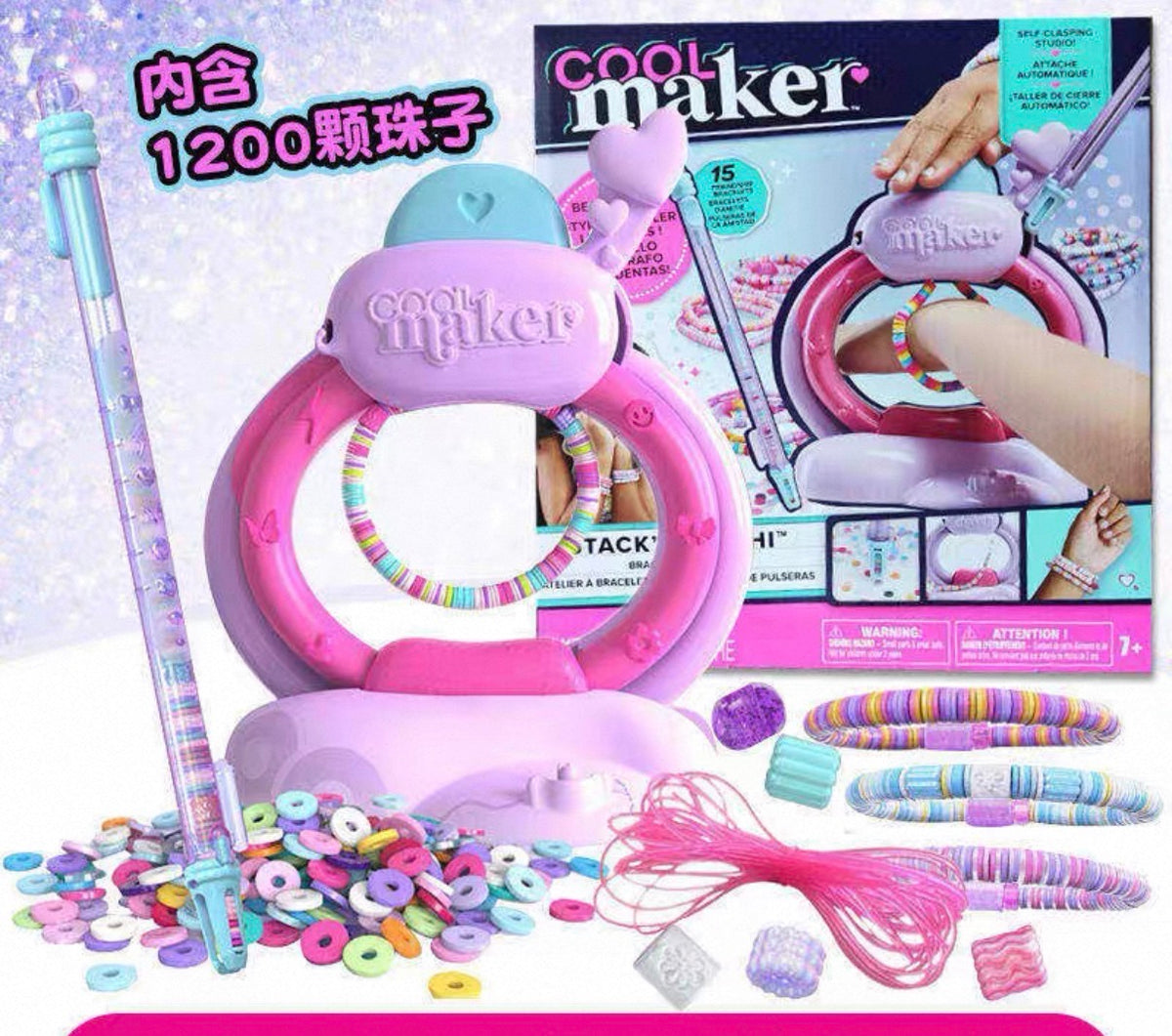 Bracelet Maker Studio Kit