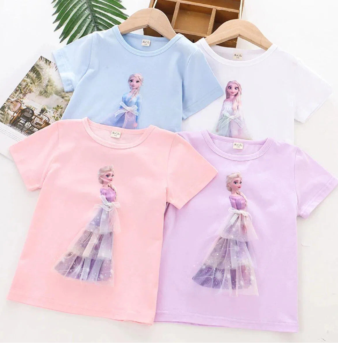 Elssa 3D Shirts