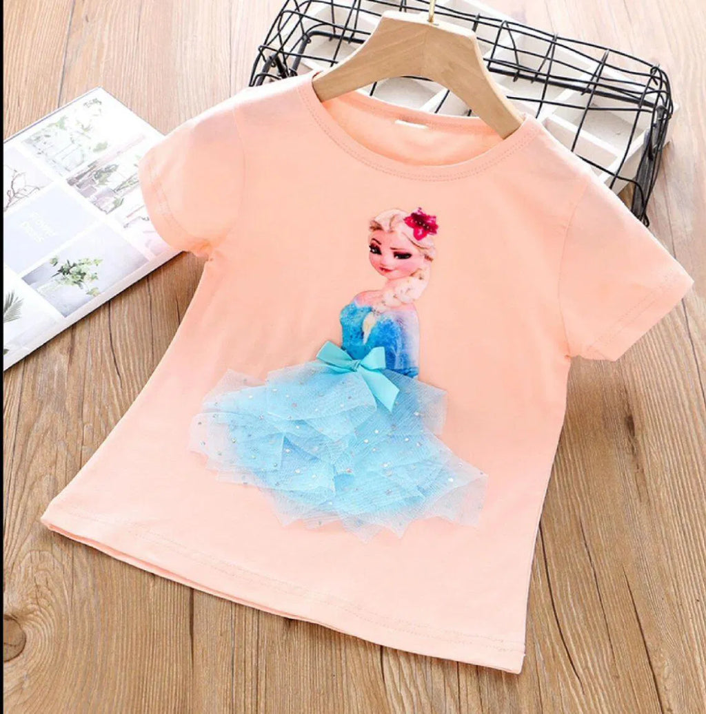 Mix Disney characters 3D Shirts