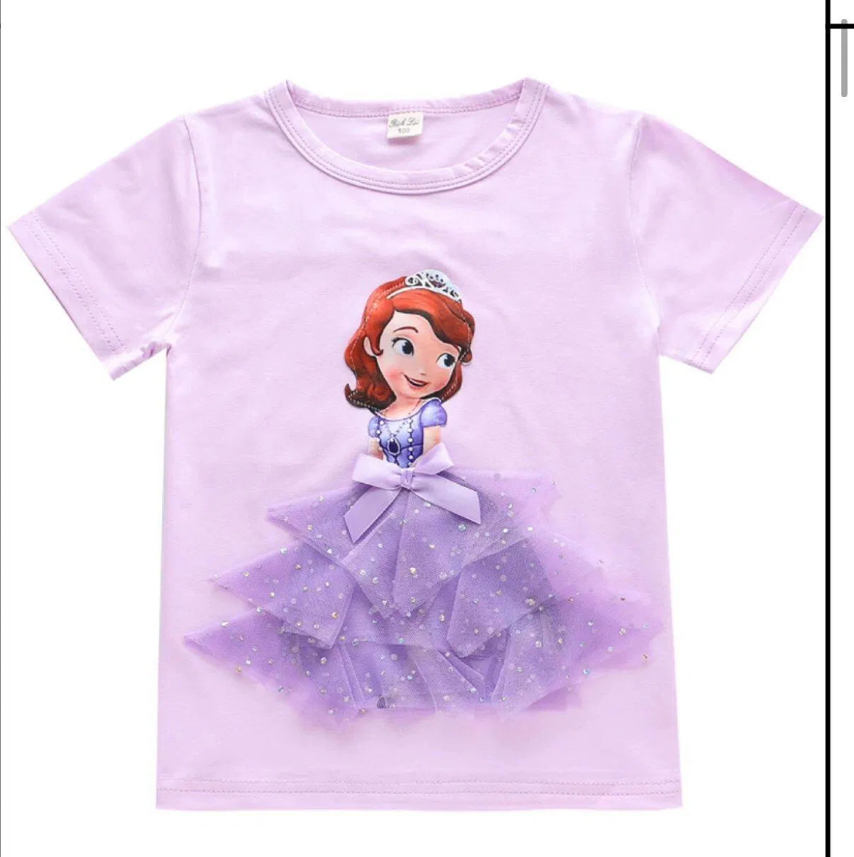 Mix Disney characters 3D Shirts