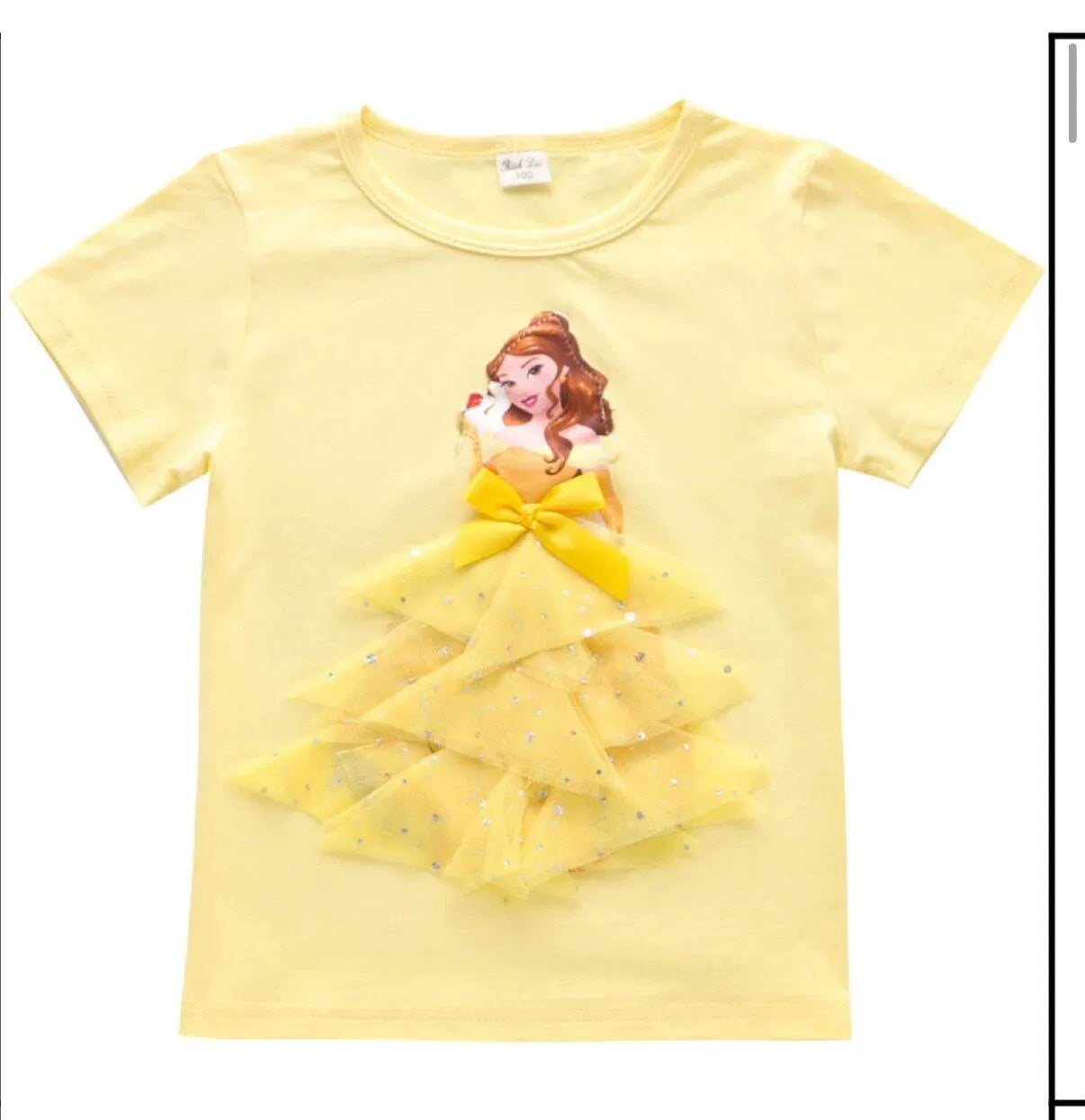 Mix Disney characters 3D Shirts