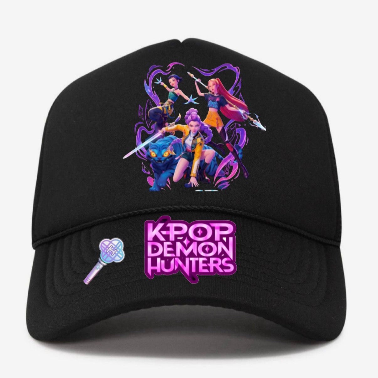 K-Pop Demon Hunters Cap