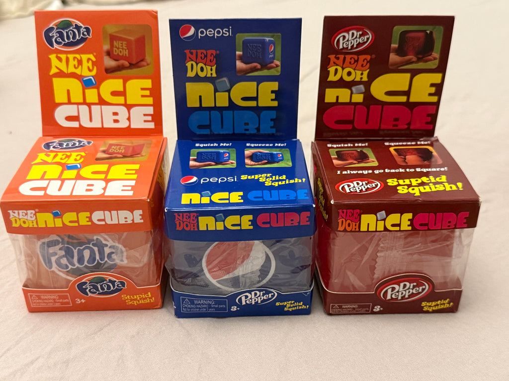Top Quality Pepsi Nice Cube