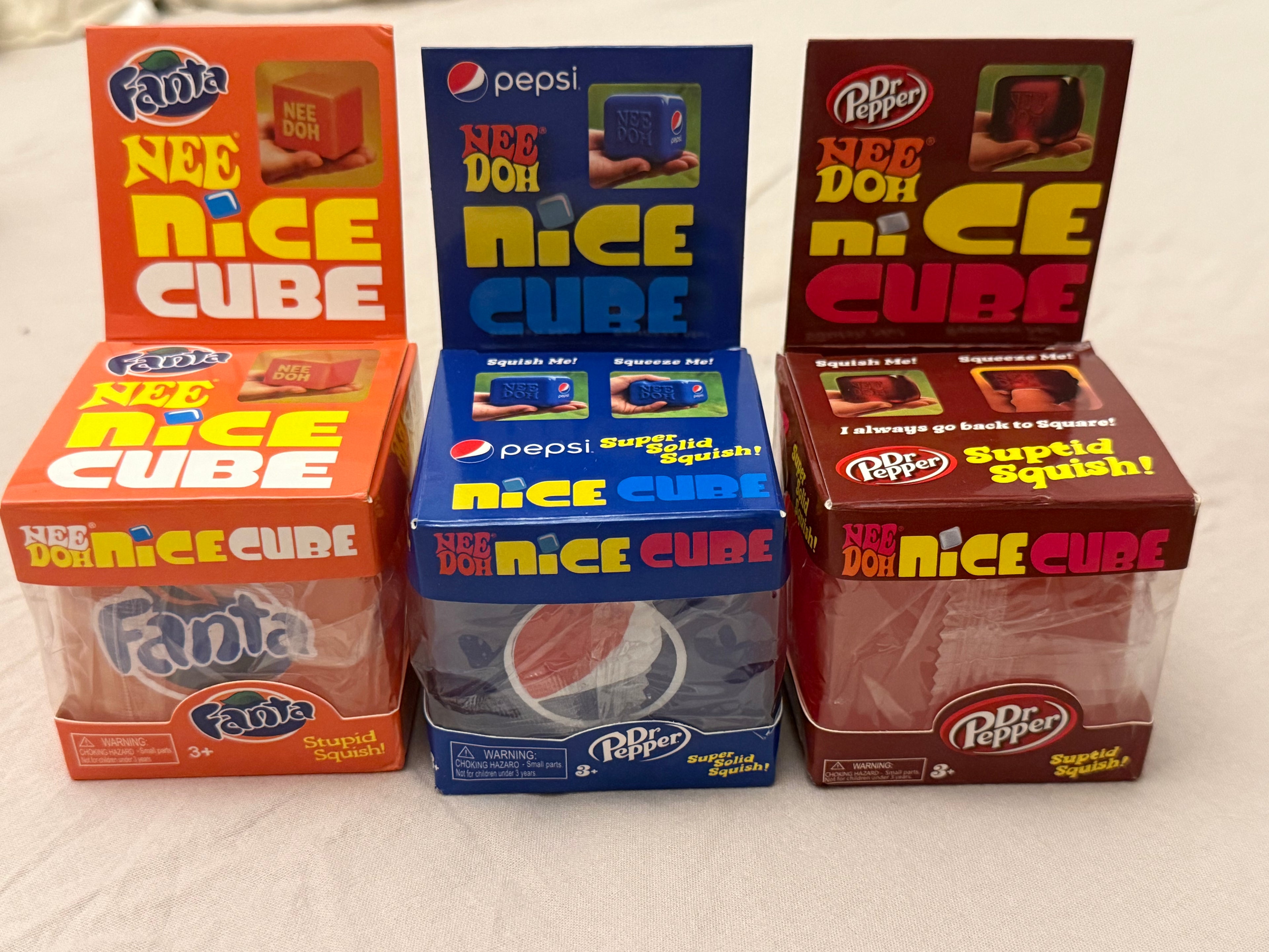 Top Quality Pepsi Nice Cube