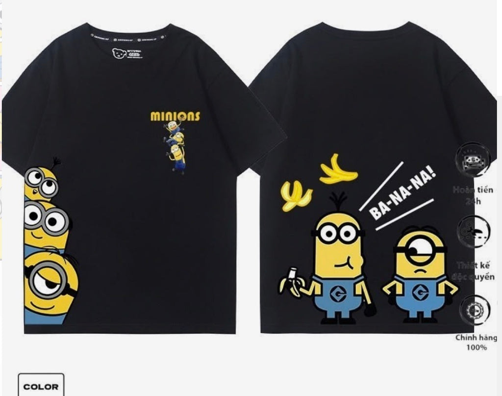 Minions T-shirt