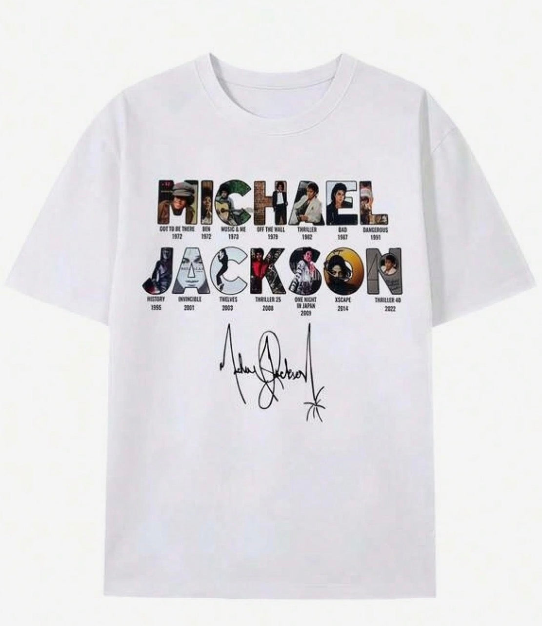 YS oversized t-shirt