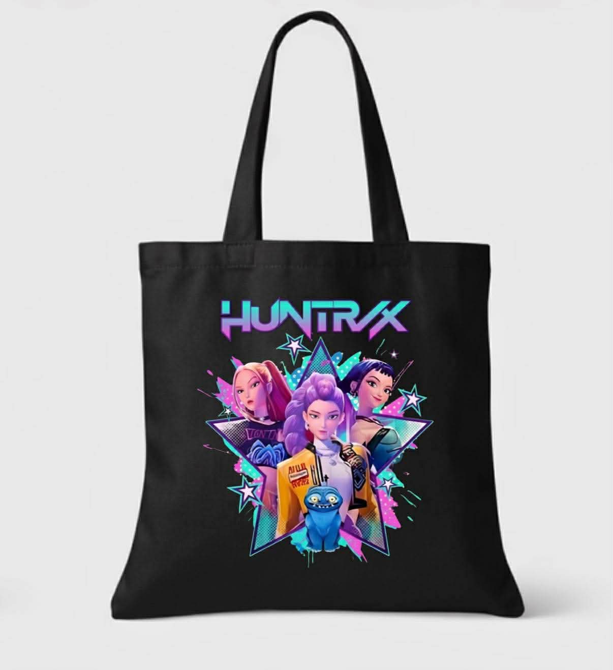 Tote Bags K-Pop Demon Hunter
