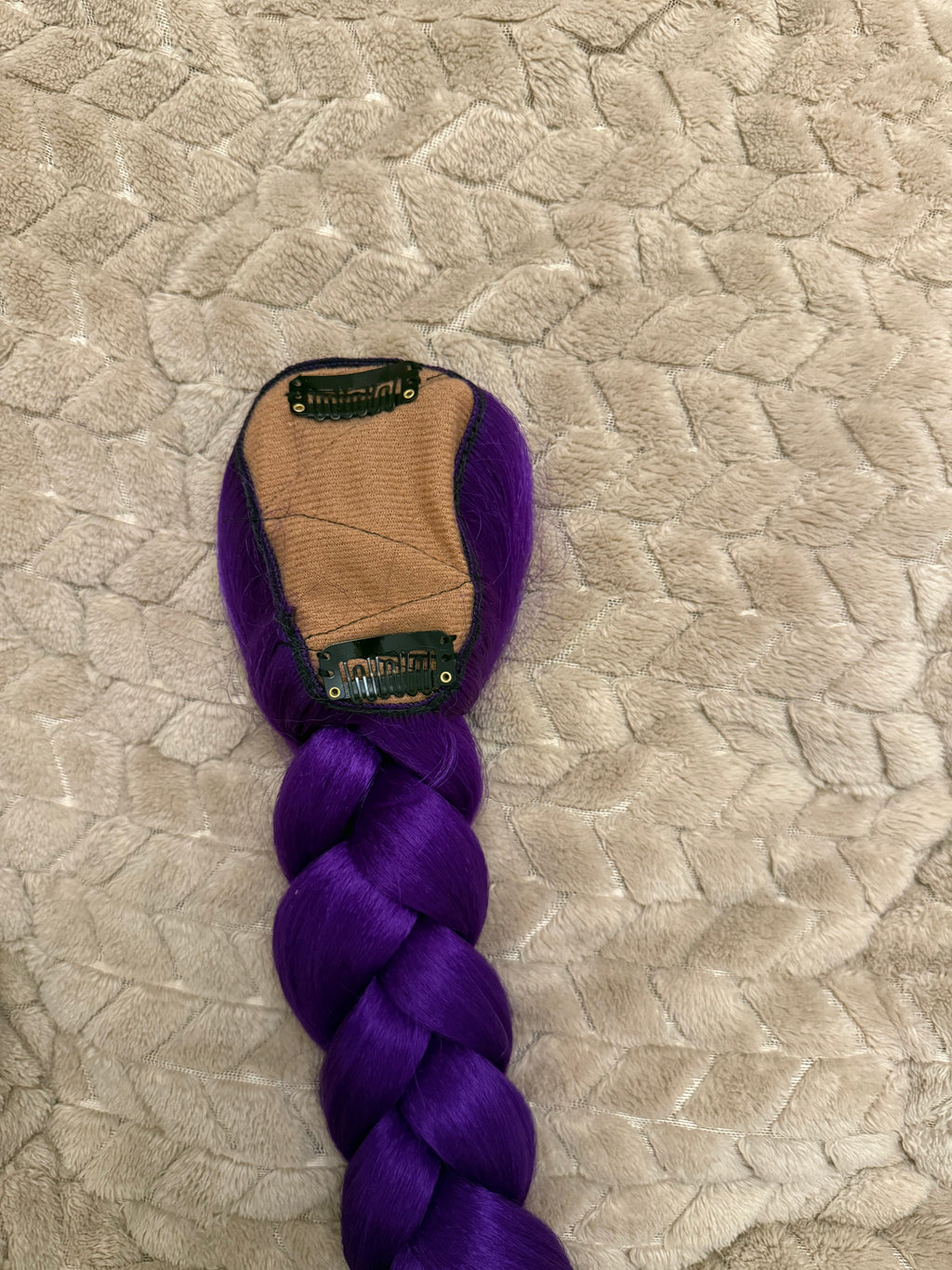 Rumi Braids  67cm with clips