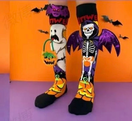 Halloween Socks