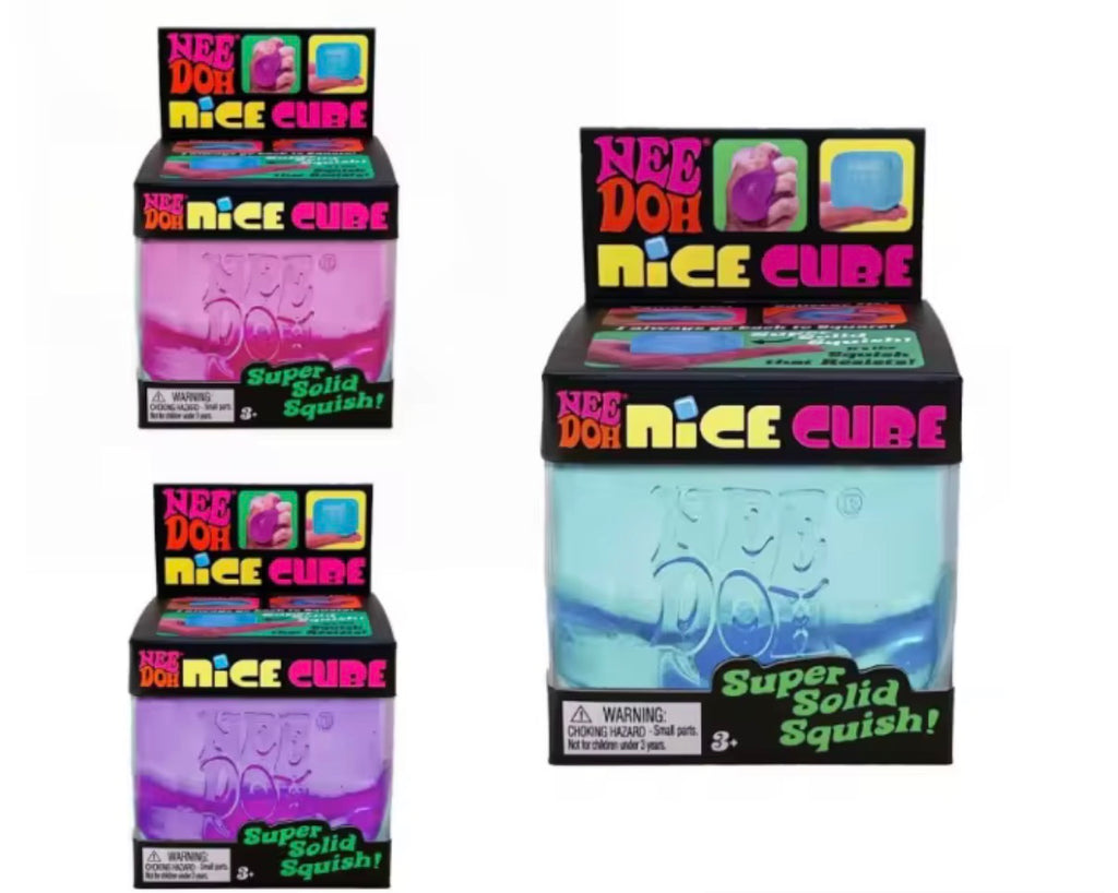 Needoh Nice Cube