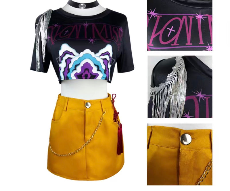 Mira Stage Costume Set