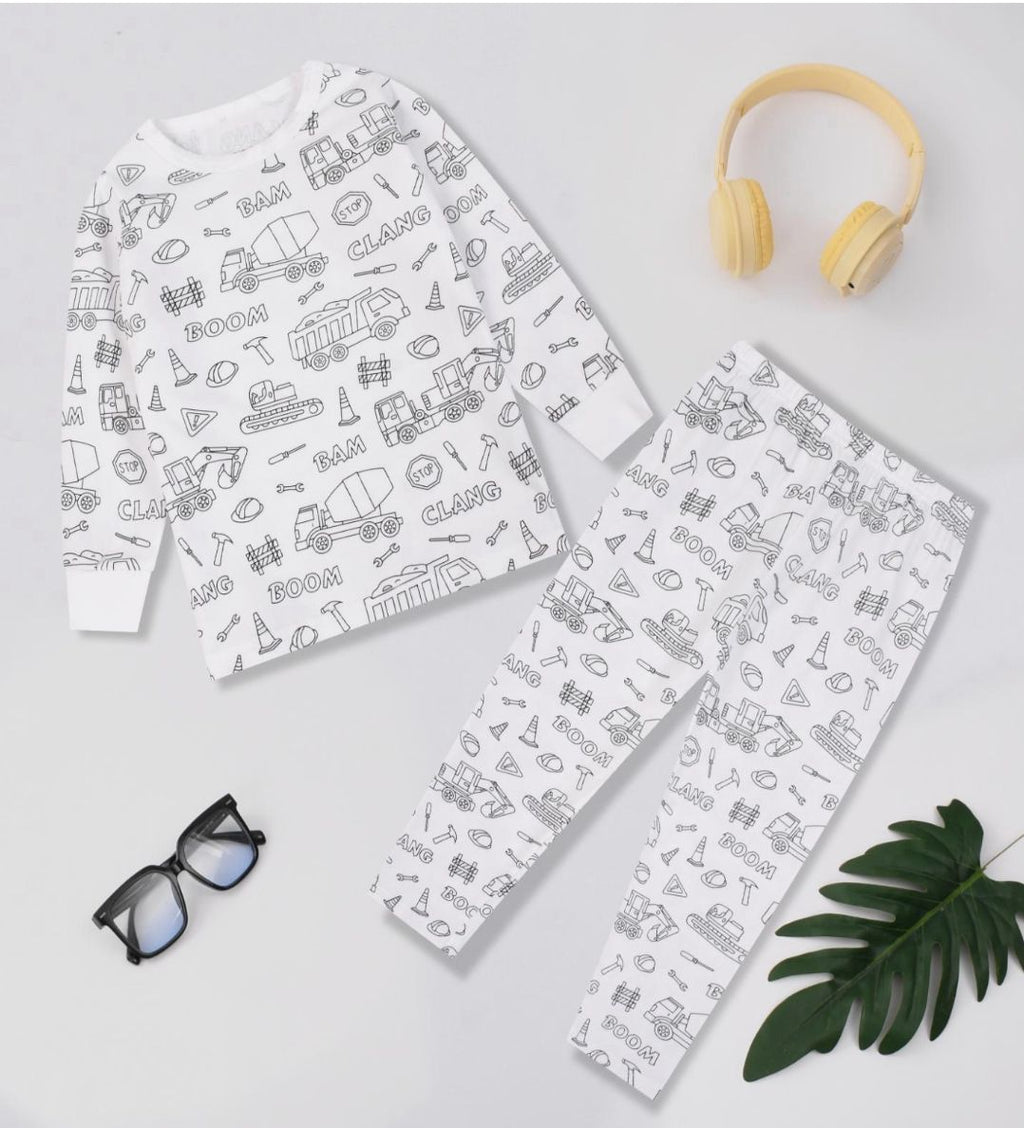 Engineering Vehicles