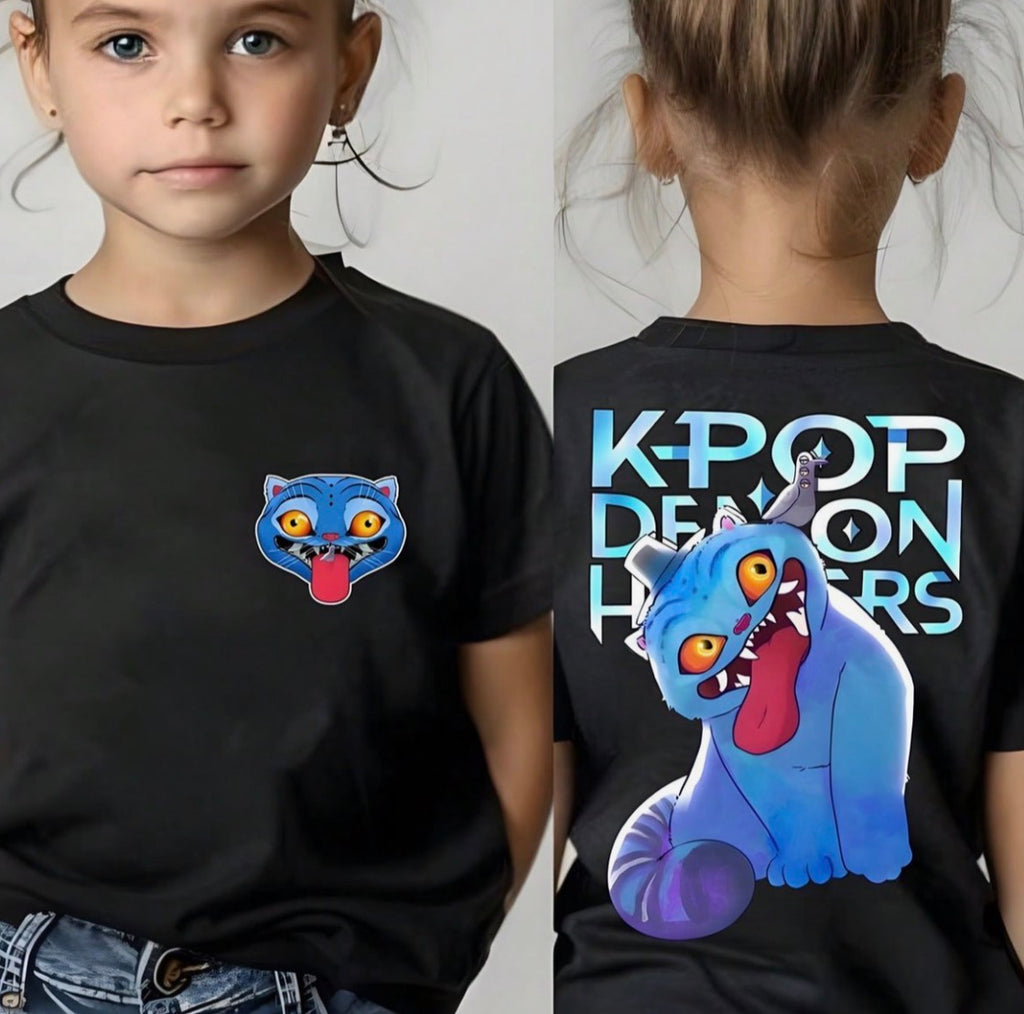 K-Pop Demon Hunters