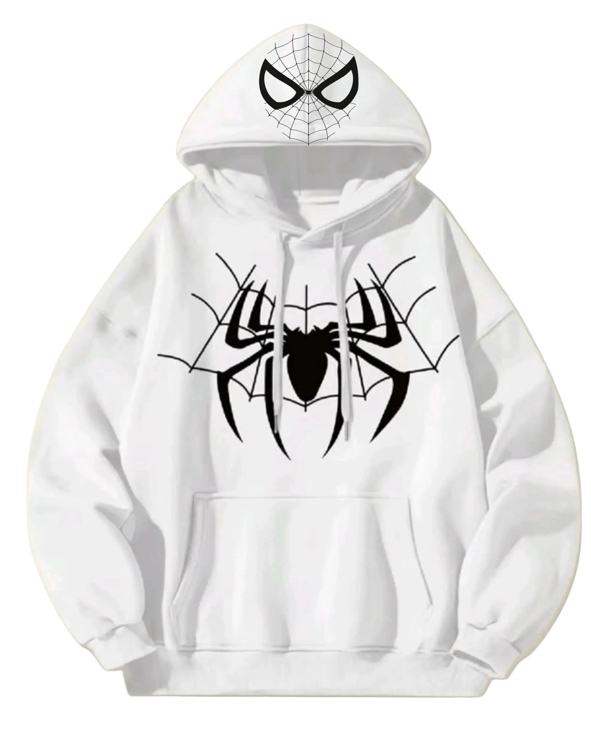 Spiderman double print