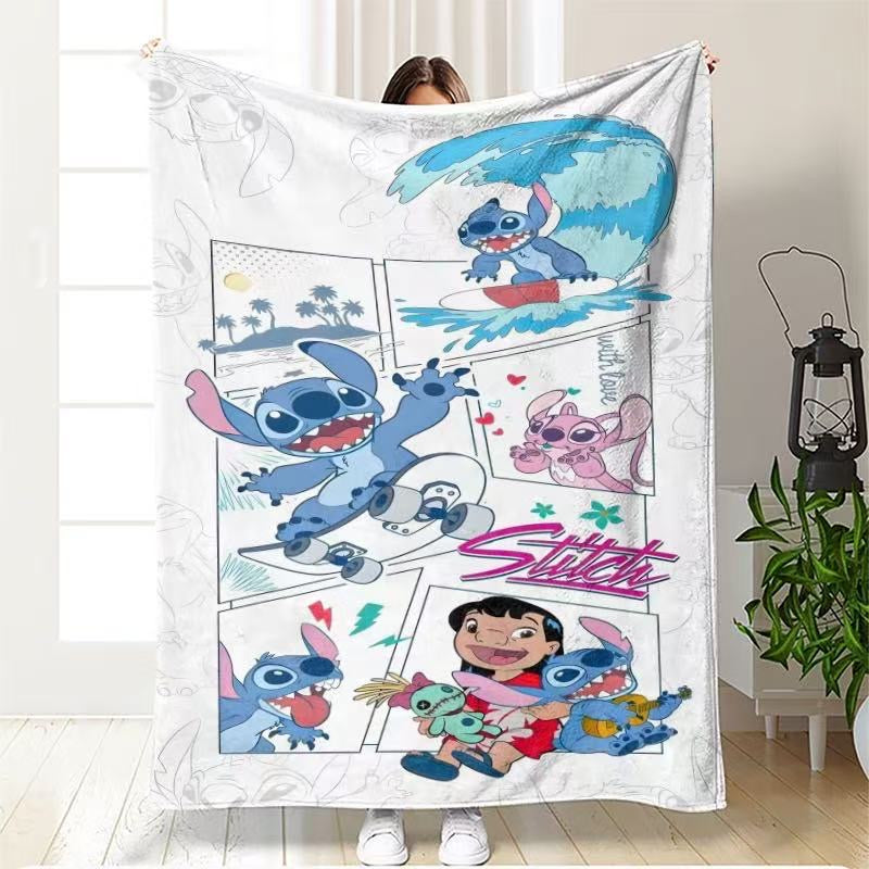 Lilo & Stitch Towel