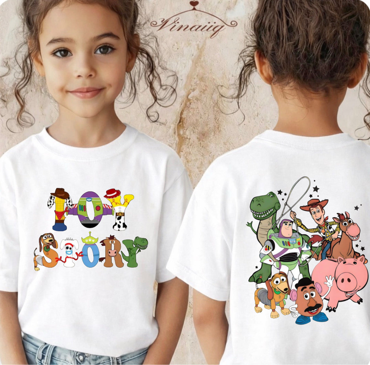 Toystory T-shirt