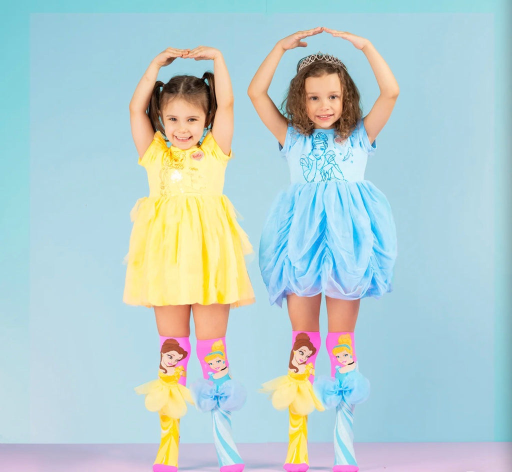 Cinderella & Belle