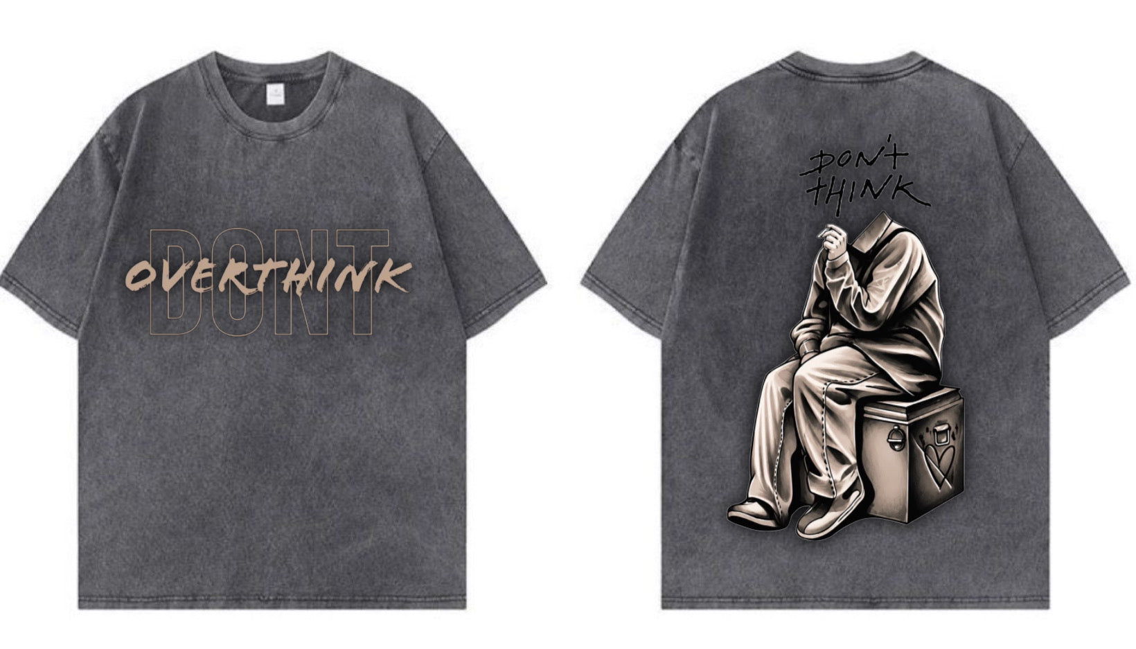 YS oversized t-shirt