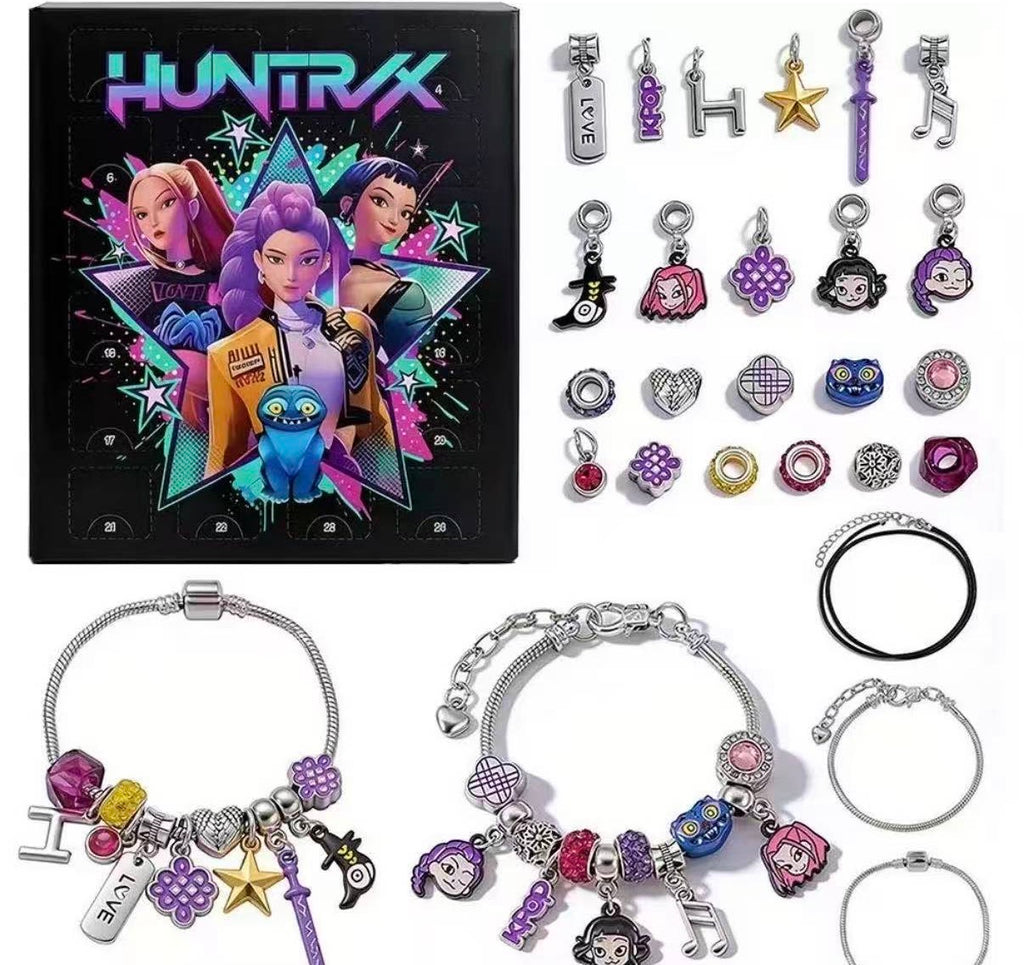 K-Pop Demon Hunters Bracelet Kit
