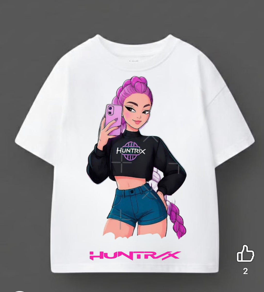 K-Pop Demon Hunters