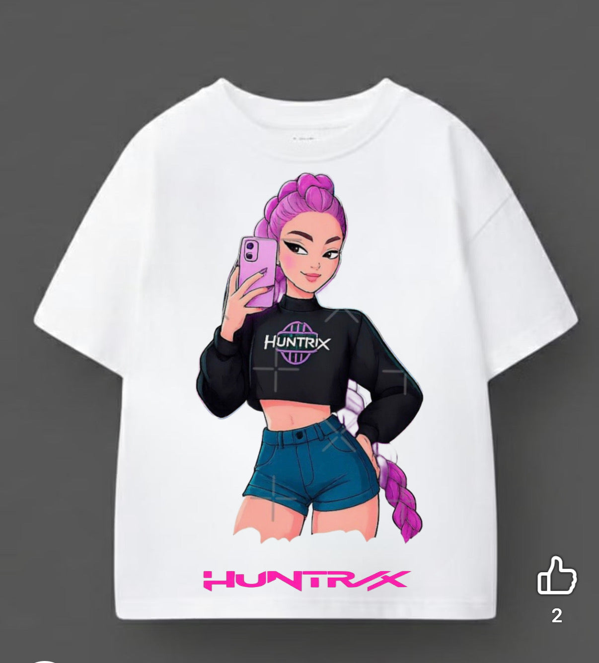K-Pop Demon Hunters