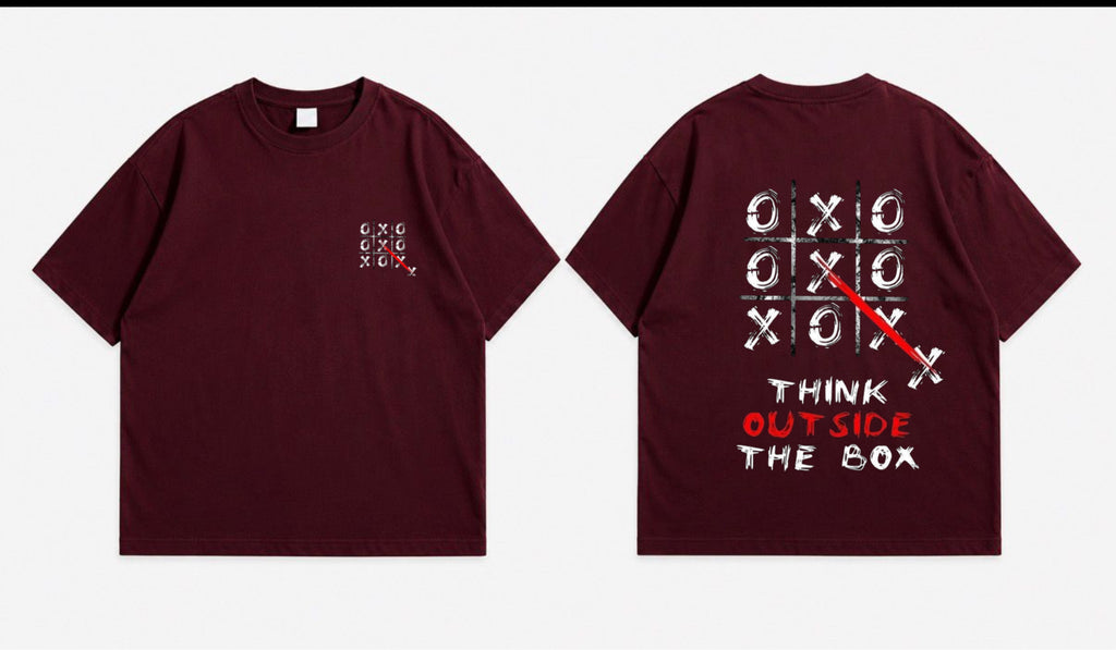 YS oversized t-shirt