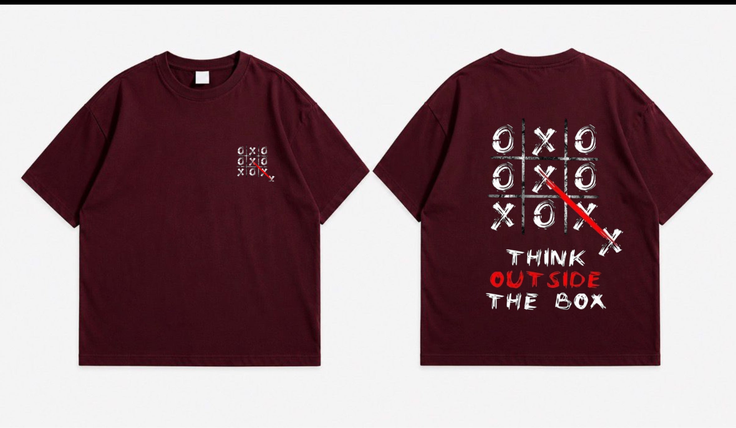 YS oversized t-shirt