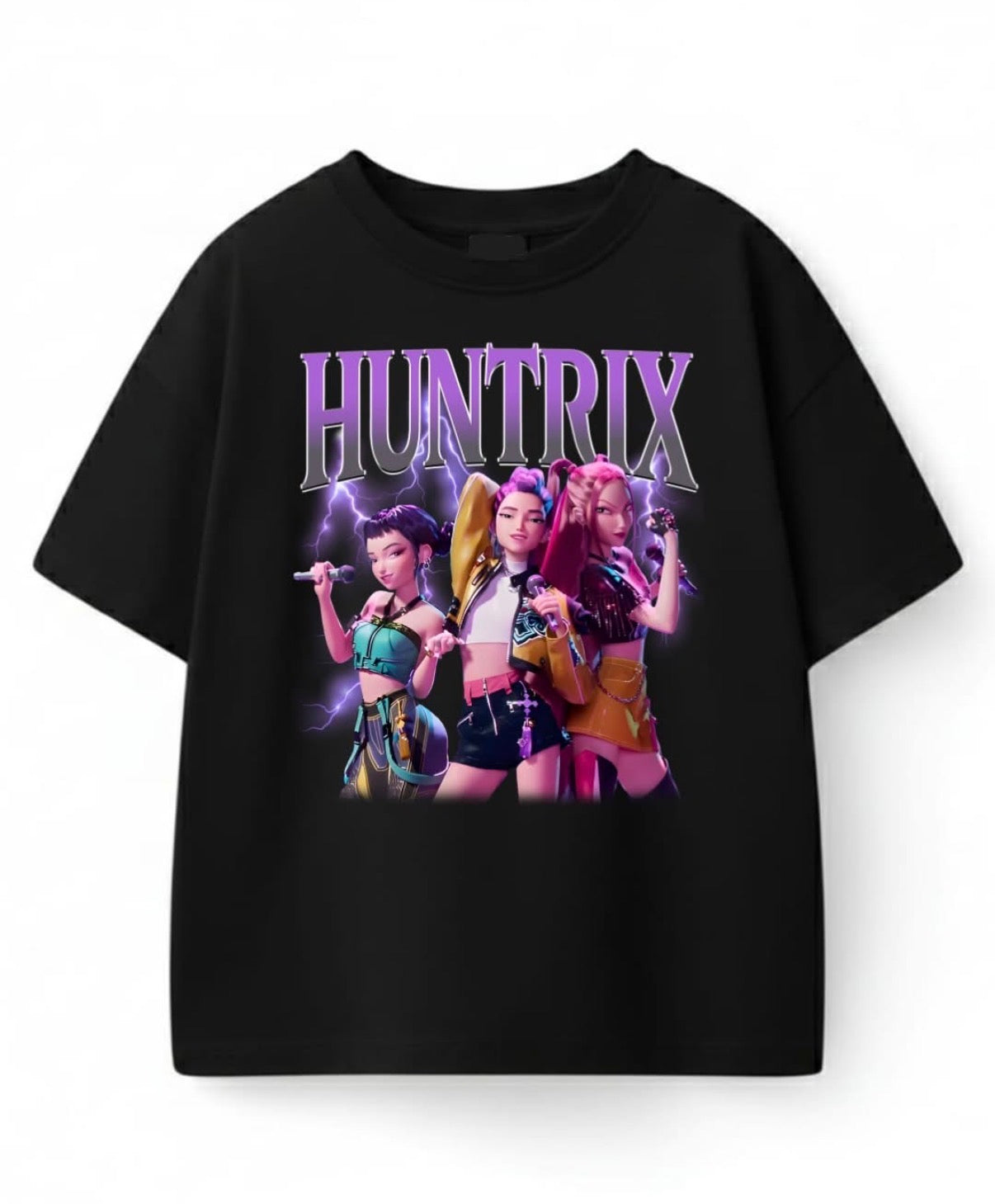 K-Pop Demon Hunters