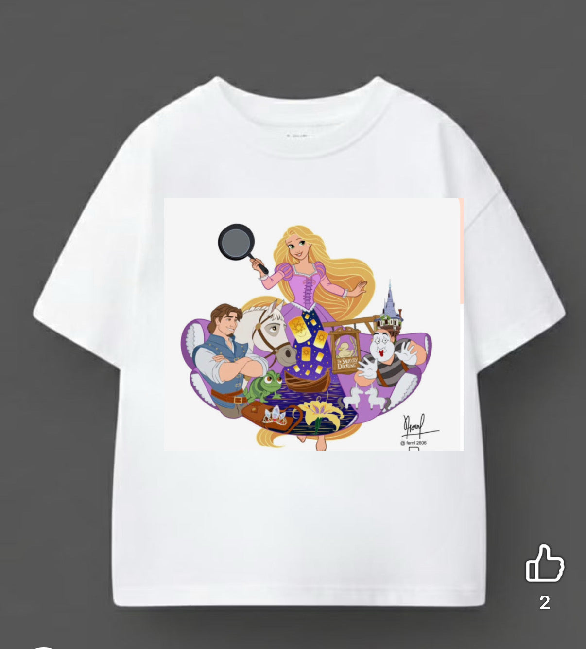 Rapunzel