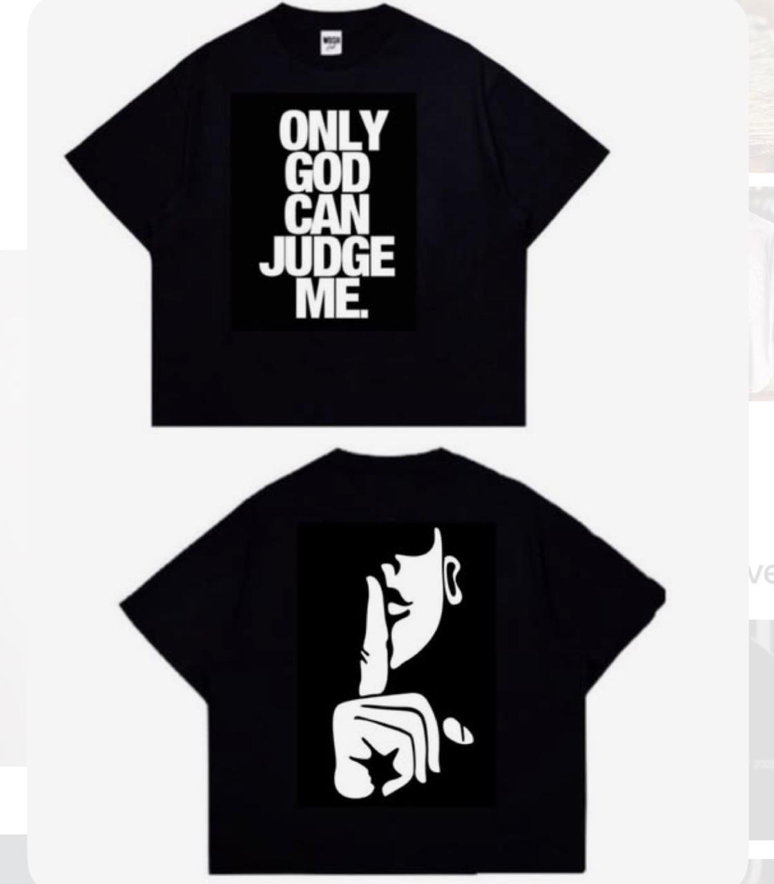 YS oversized t-shirt