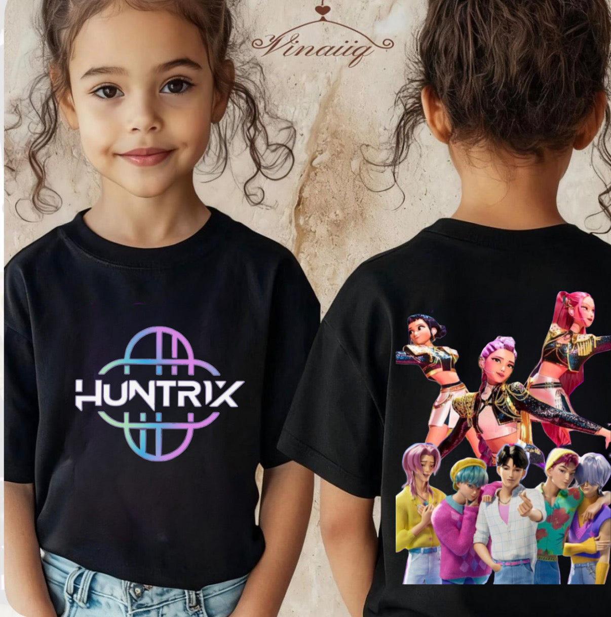 K-Pop Demon Hunters