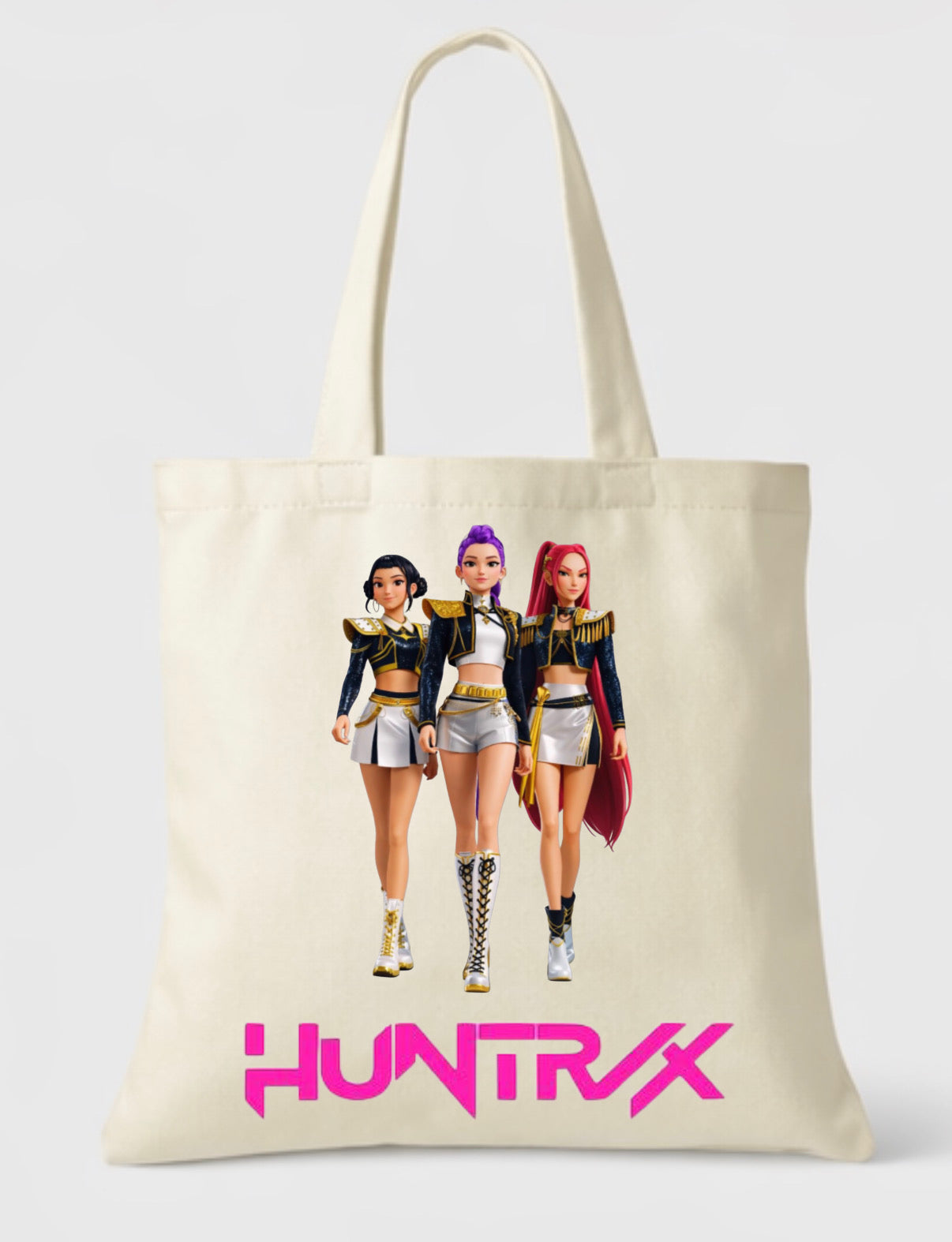 Tote Bags K-Pop Demon Hunter